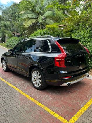 VOLVO XC90 2.0 T6 GASOLINA MOMENTUM AWD GEARTRONIC VOLVO XC90 2.0 T6 GASOLINA MOMENTUM AWD GEARTRONIC